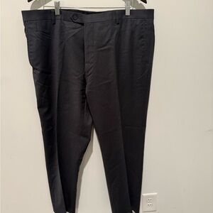 Kenneth Cole Black Dress Pants